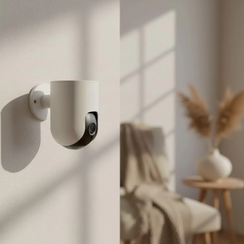 Blink security camera system components