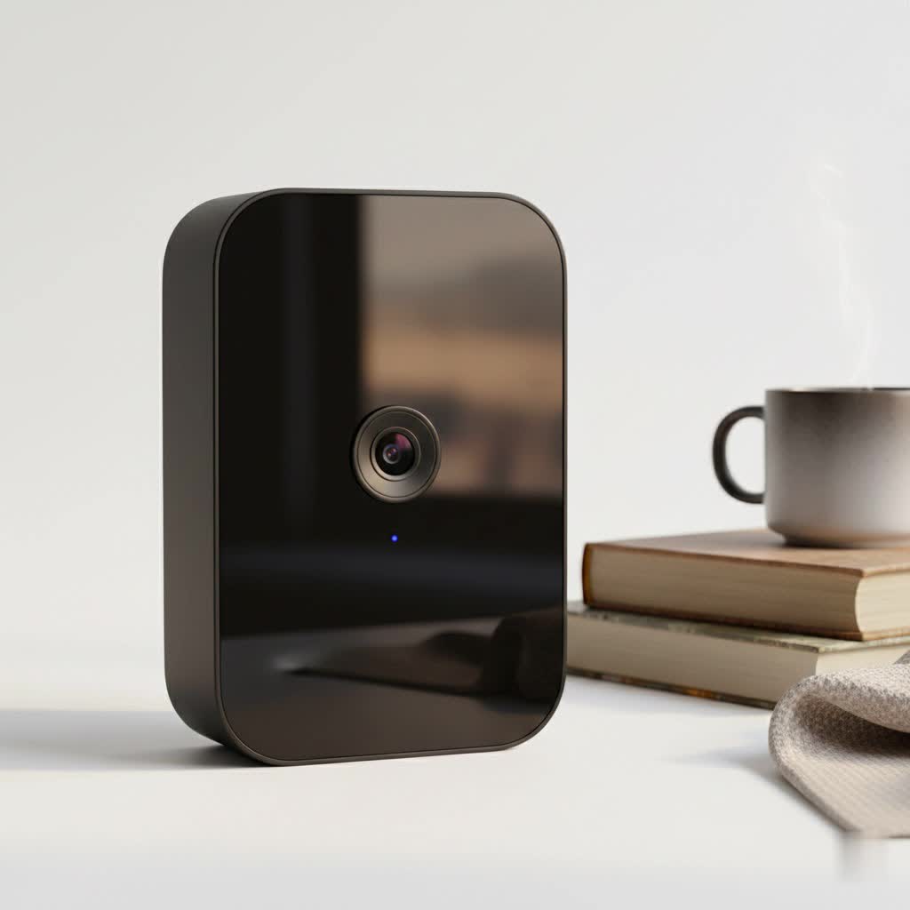 Your Ultimate Guide to a Front Door Security Camera