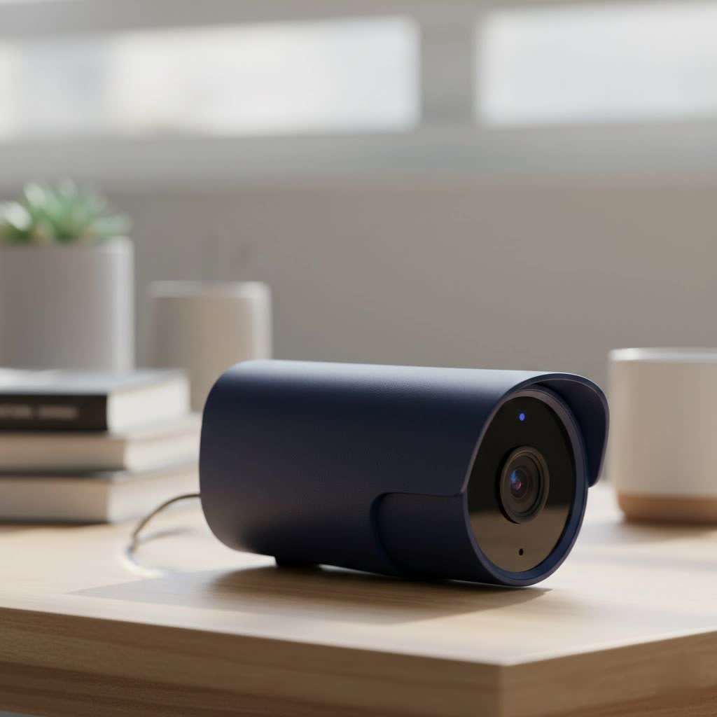 Smart Security Camera: The Ultimate 2025 Buyer’s Guide