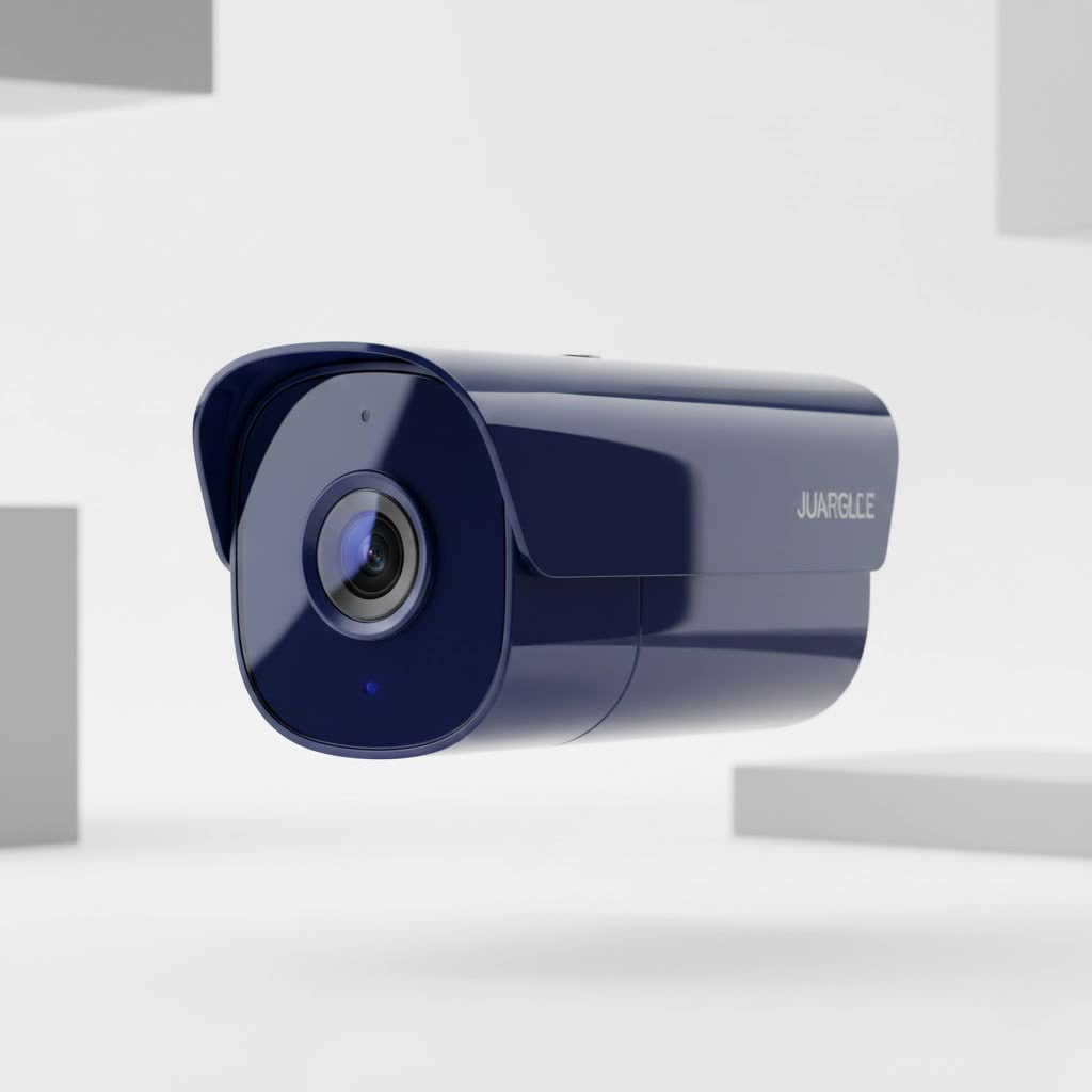 High Resolution Security Camera: A Complete Guide