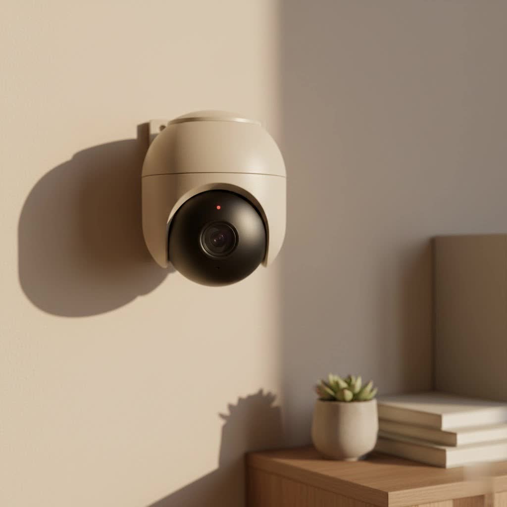 Wired Outdoor Security Camera: 5 Key Features