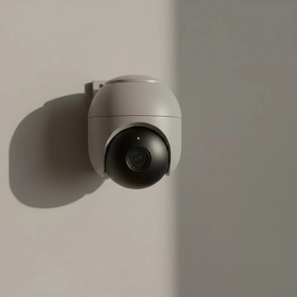 Security camera companies comparison chart